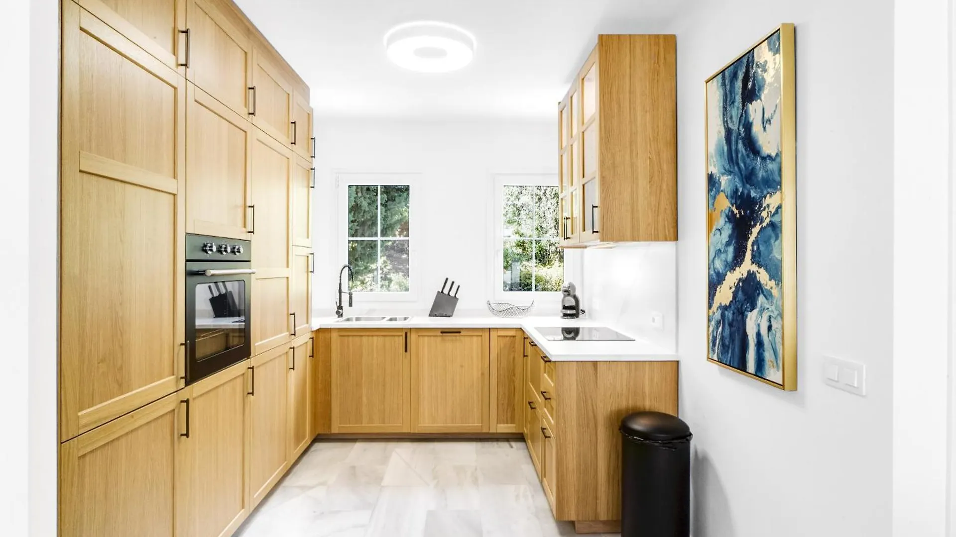 Marbella Real - Newly Reformed Apartment