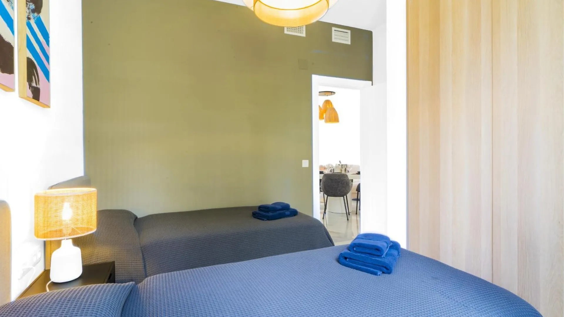 Marbella Real - Newly Reformed Apartment 0*,  Spain