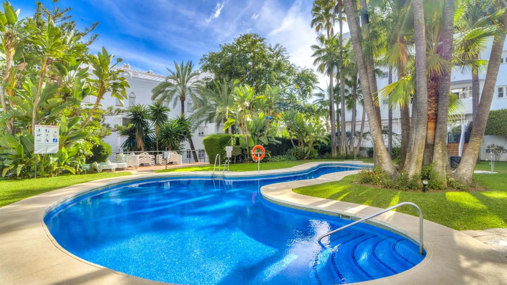 Marbella Real - Newly Reformed Apartment